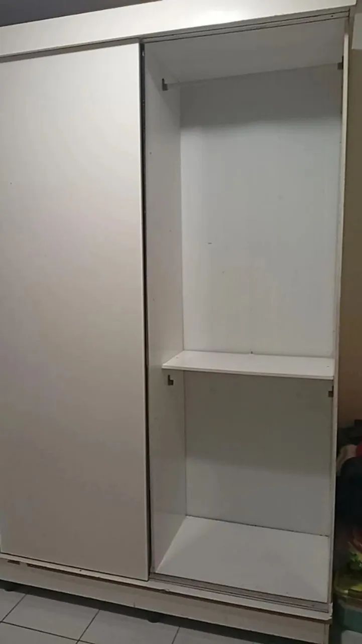 Guarda roupa casal - Foto 3