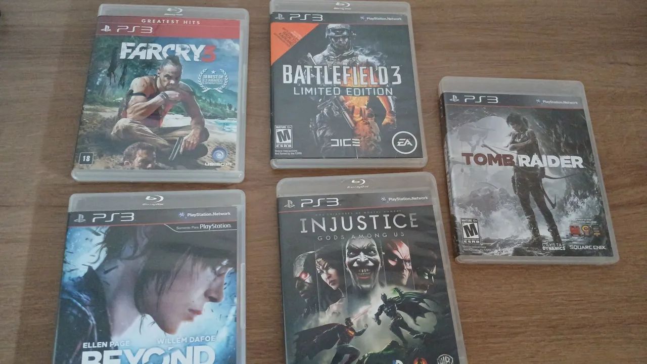 Battlefield 3 PS3 