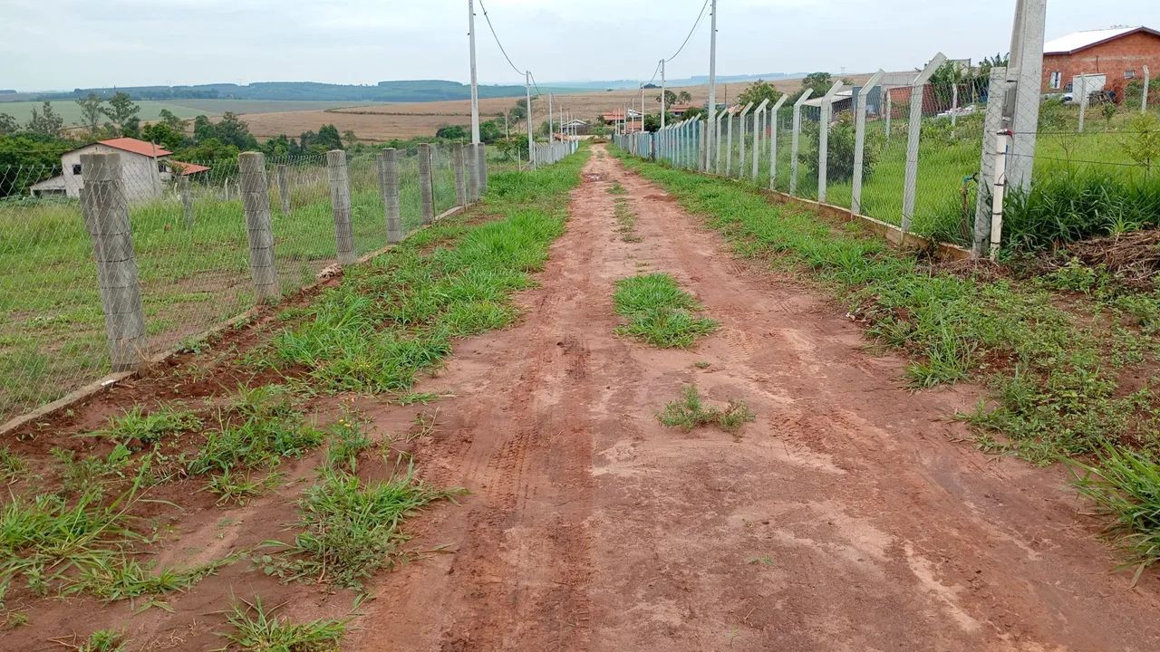 Terreno de chácaras 