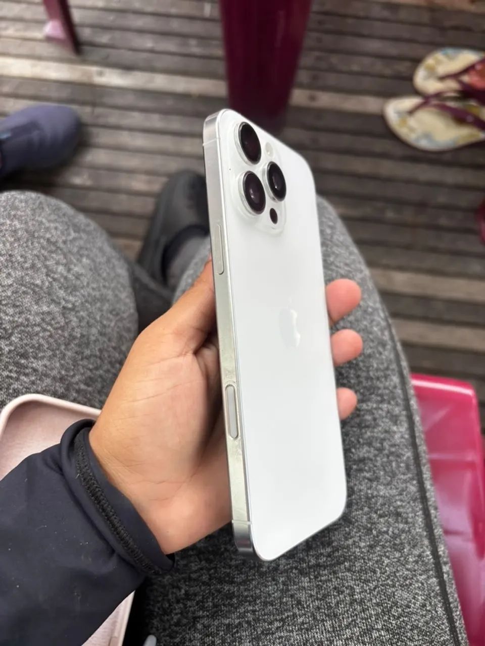 iPhone 16 pro max  - Foto 2