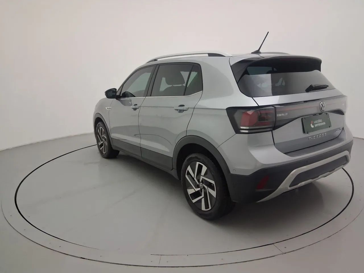 Volkswagen T-Cross Highline 1.4 TSI Flex 16V 5P AUT, foto 3 de 18