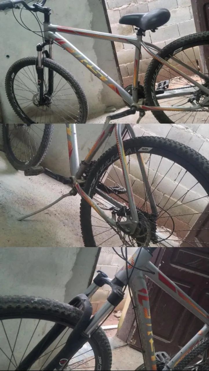 Bicicleta  - Foto 3