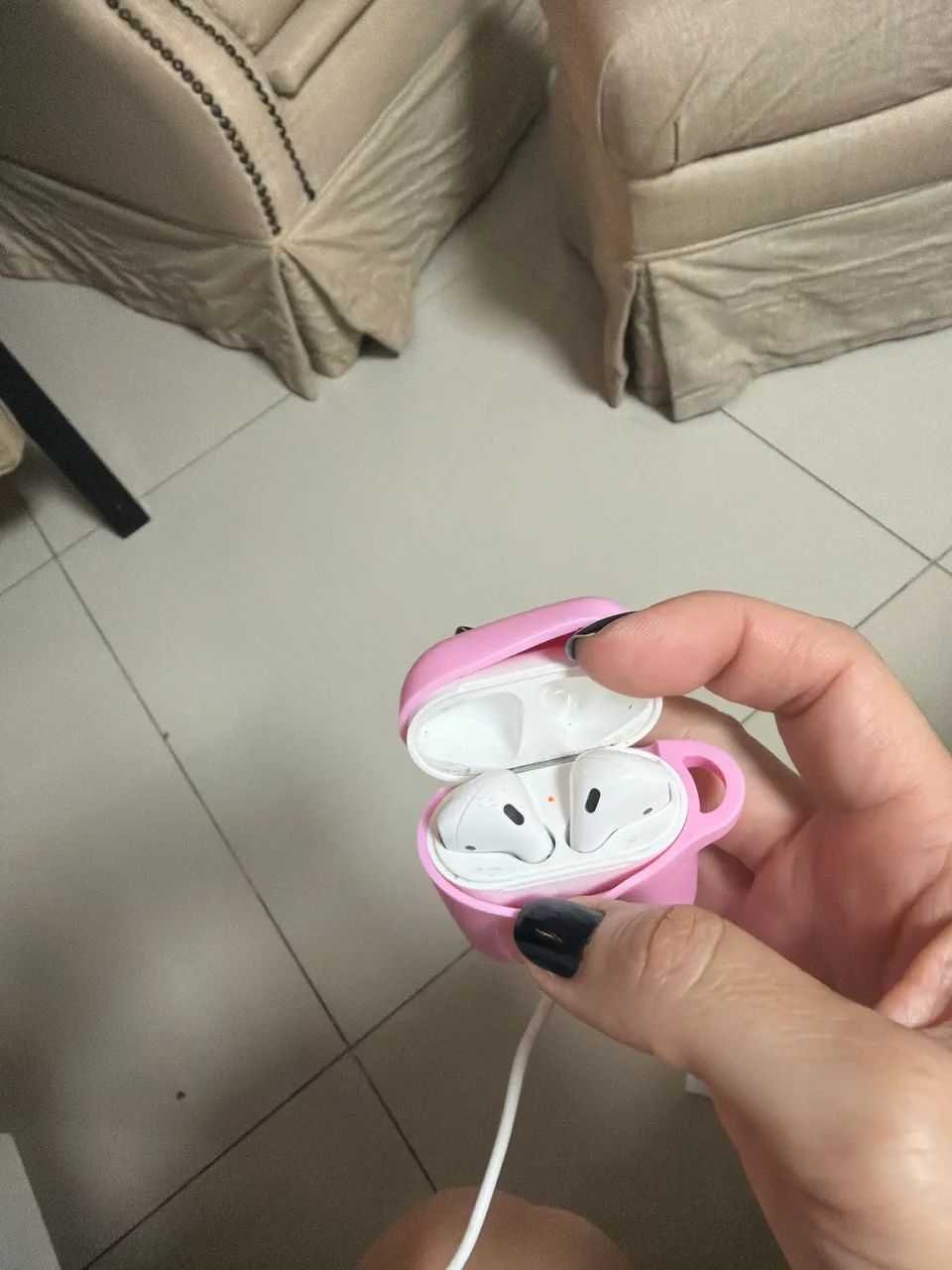 iPods segunda geração ótimo estado.  - Foto 2