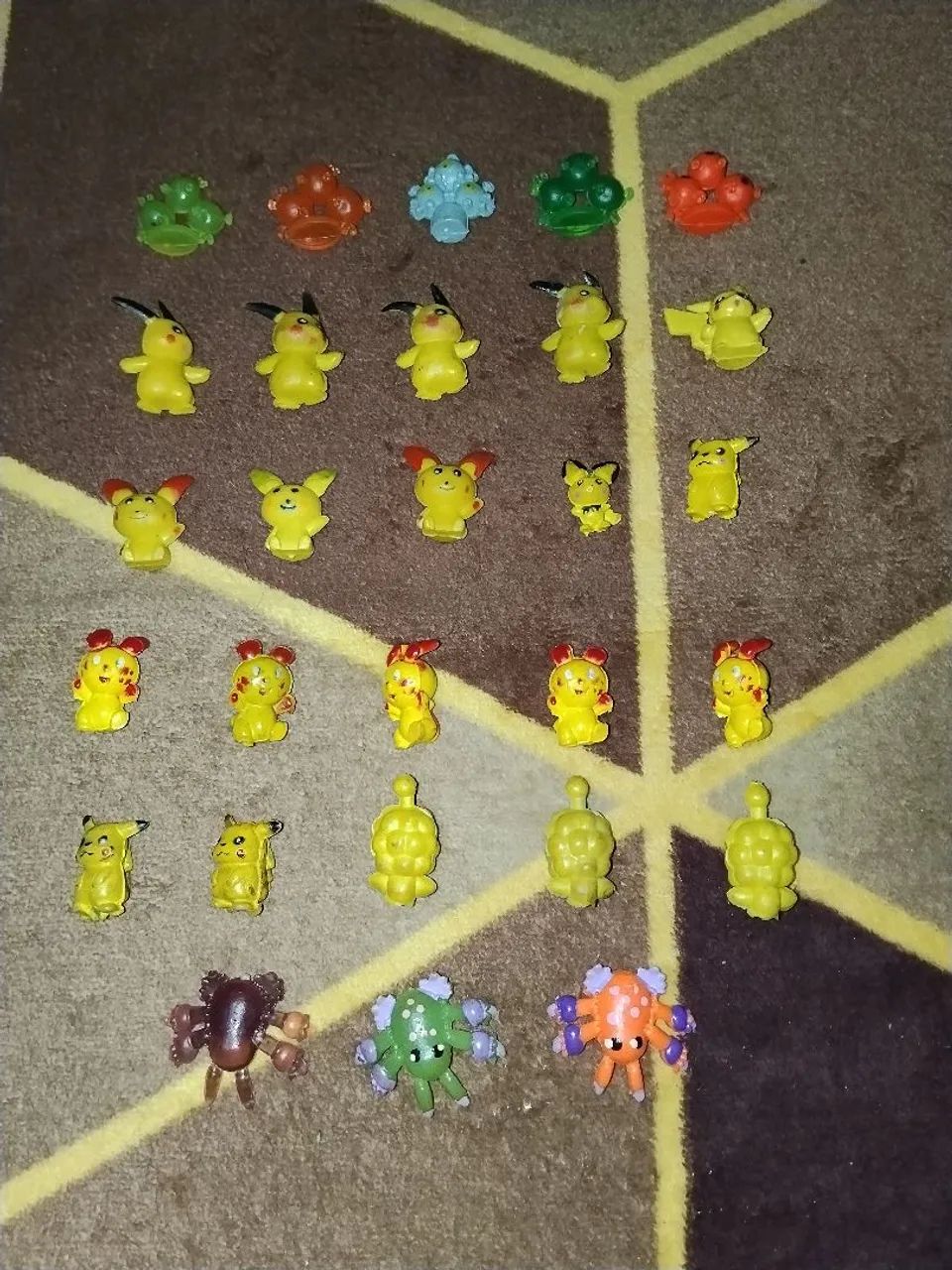 Coleções de pokémons do tipo ELÉTRICO  - Foto 4