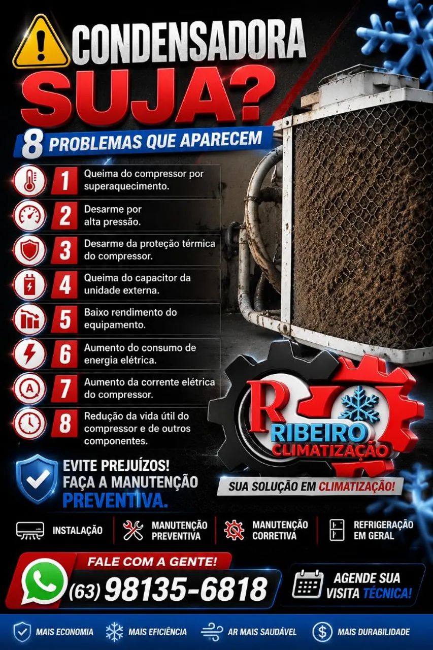 Ribeiro Climatização & Eng. - Foto 4