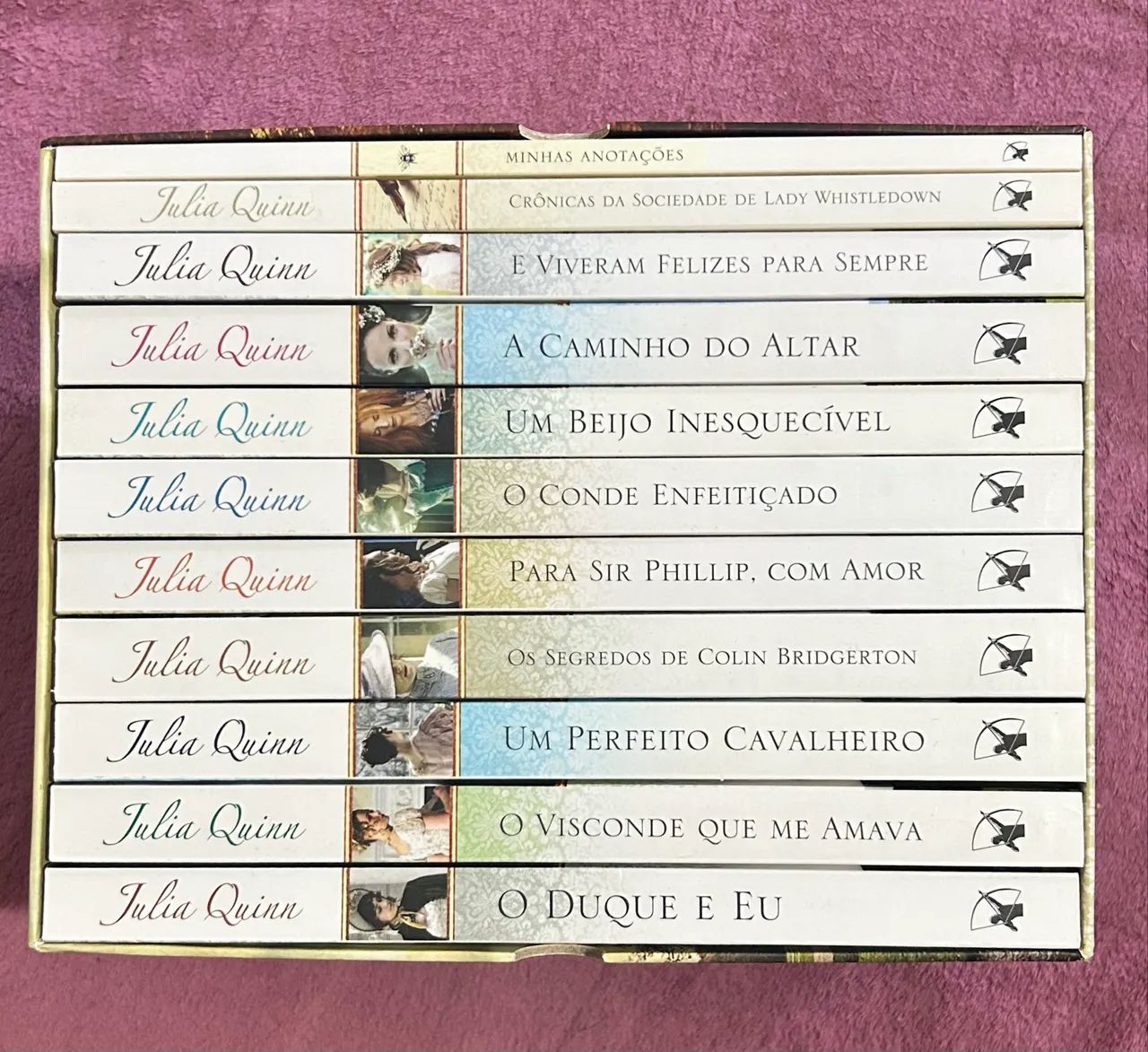Coleção Bridgertons - Foto 3
