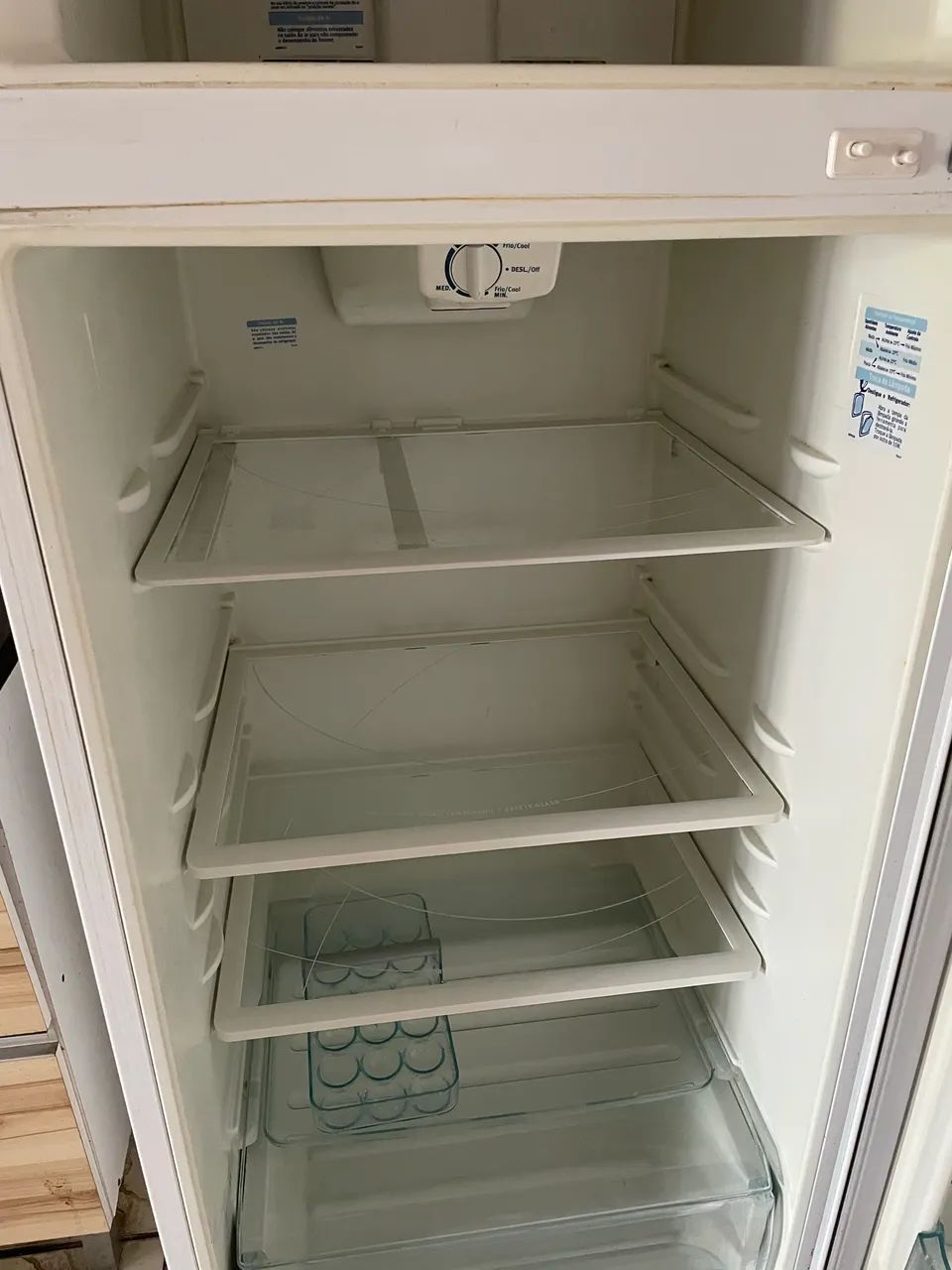 Geladeira eletrolux fost free - Foto 2