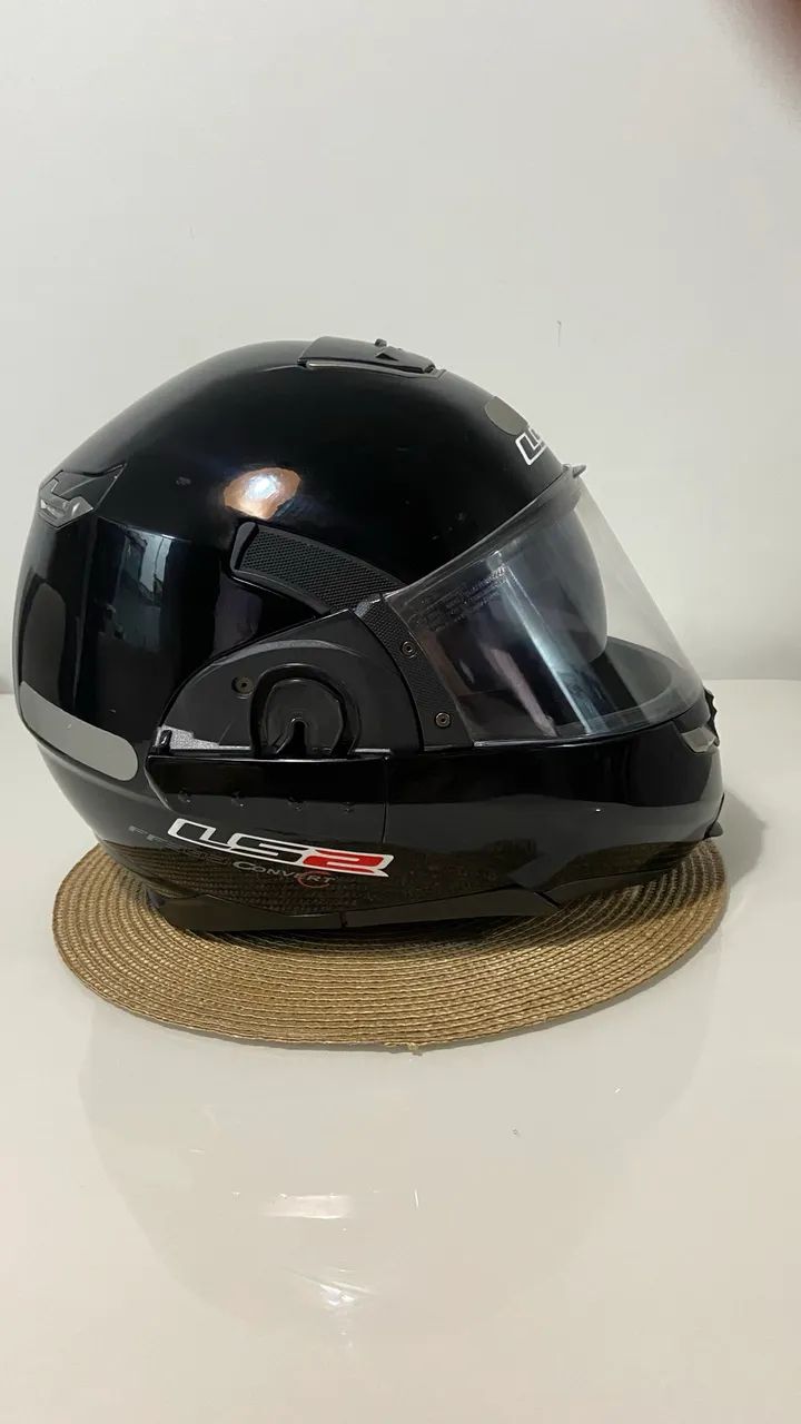 CAPACETE LS2 FF393 CONVERT - Foto 3