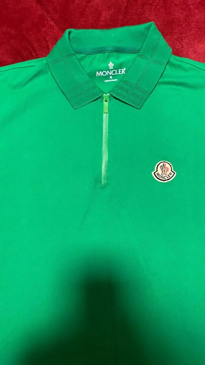 Camisas Moncler !! - Foto 4