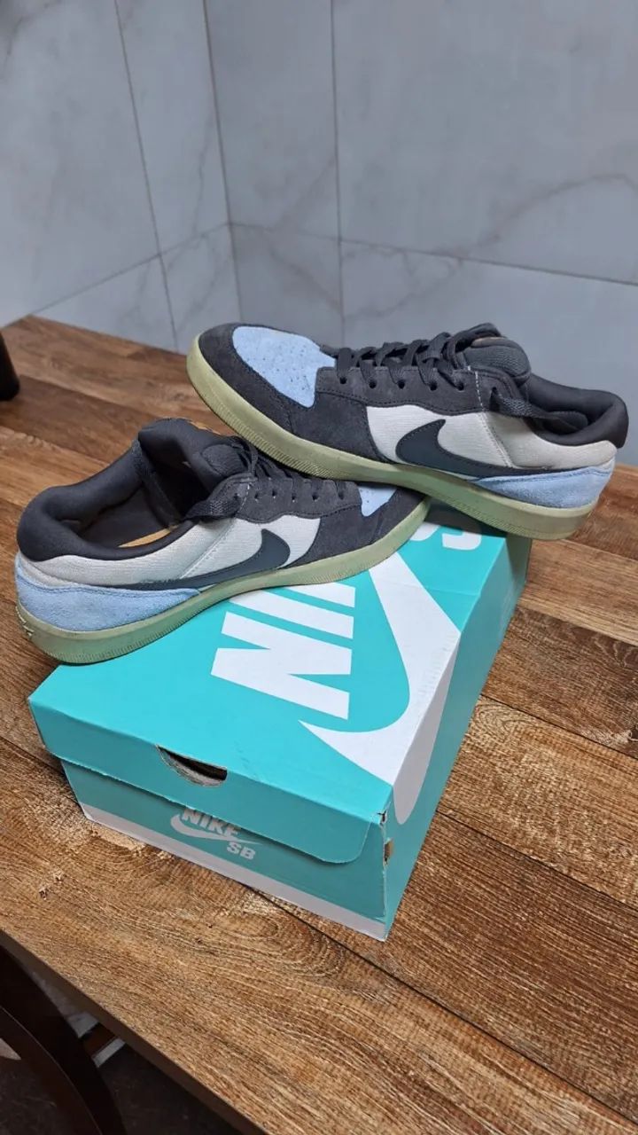Tênis NIKE SB FORCE 58 masculino - Foto 3