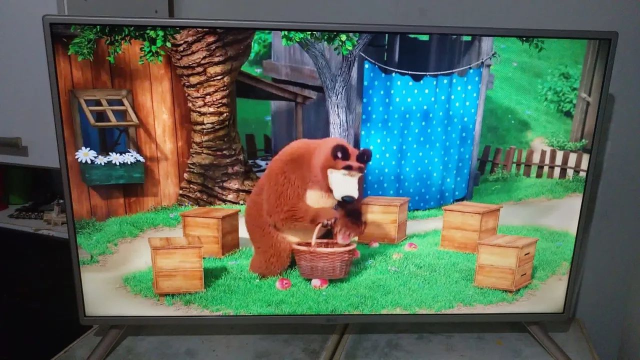 Vendo tv lg 42 polegadas smart  - Foto 3