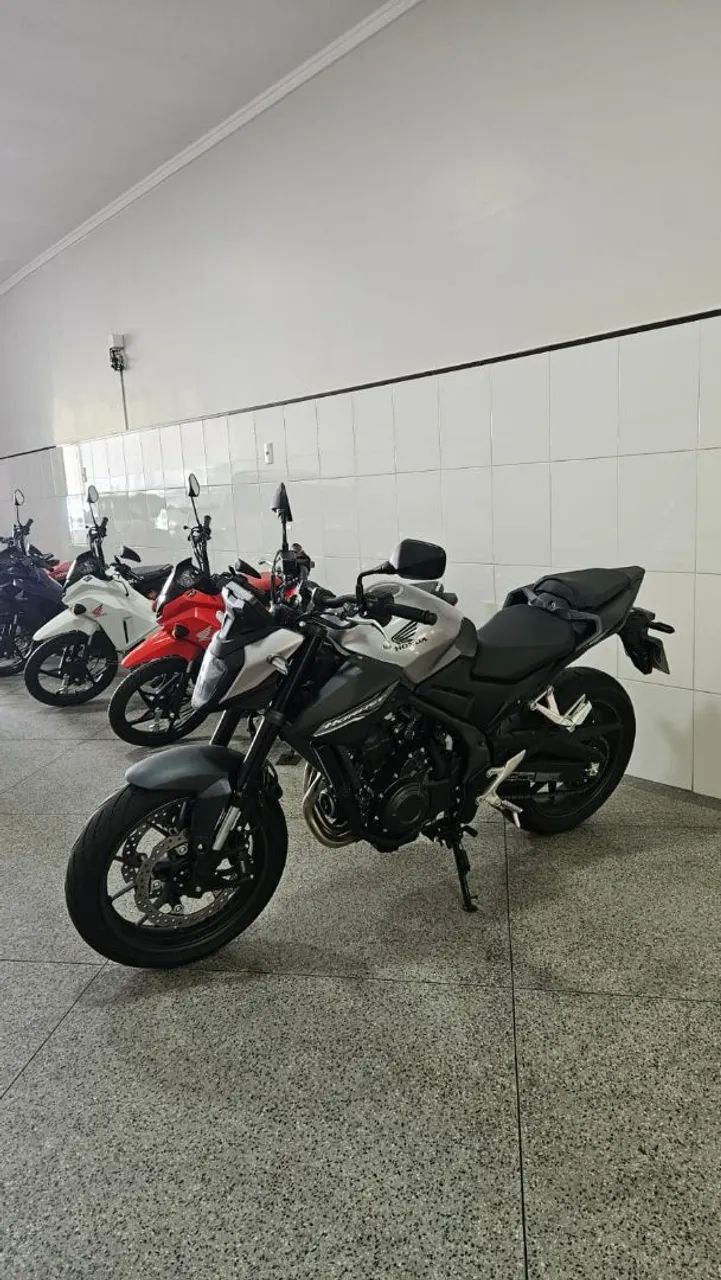 NOVA CB 500 HORNET 2027 - Foto 5