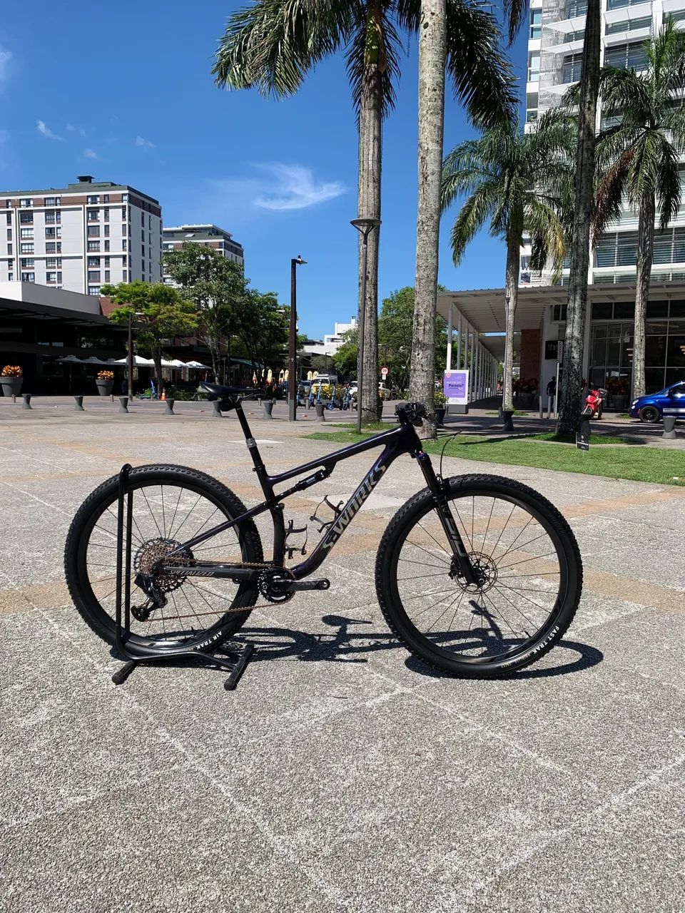 MTB Sworks Epic - Foto 3