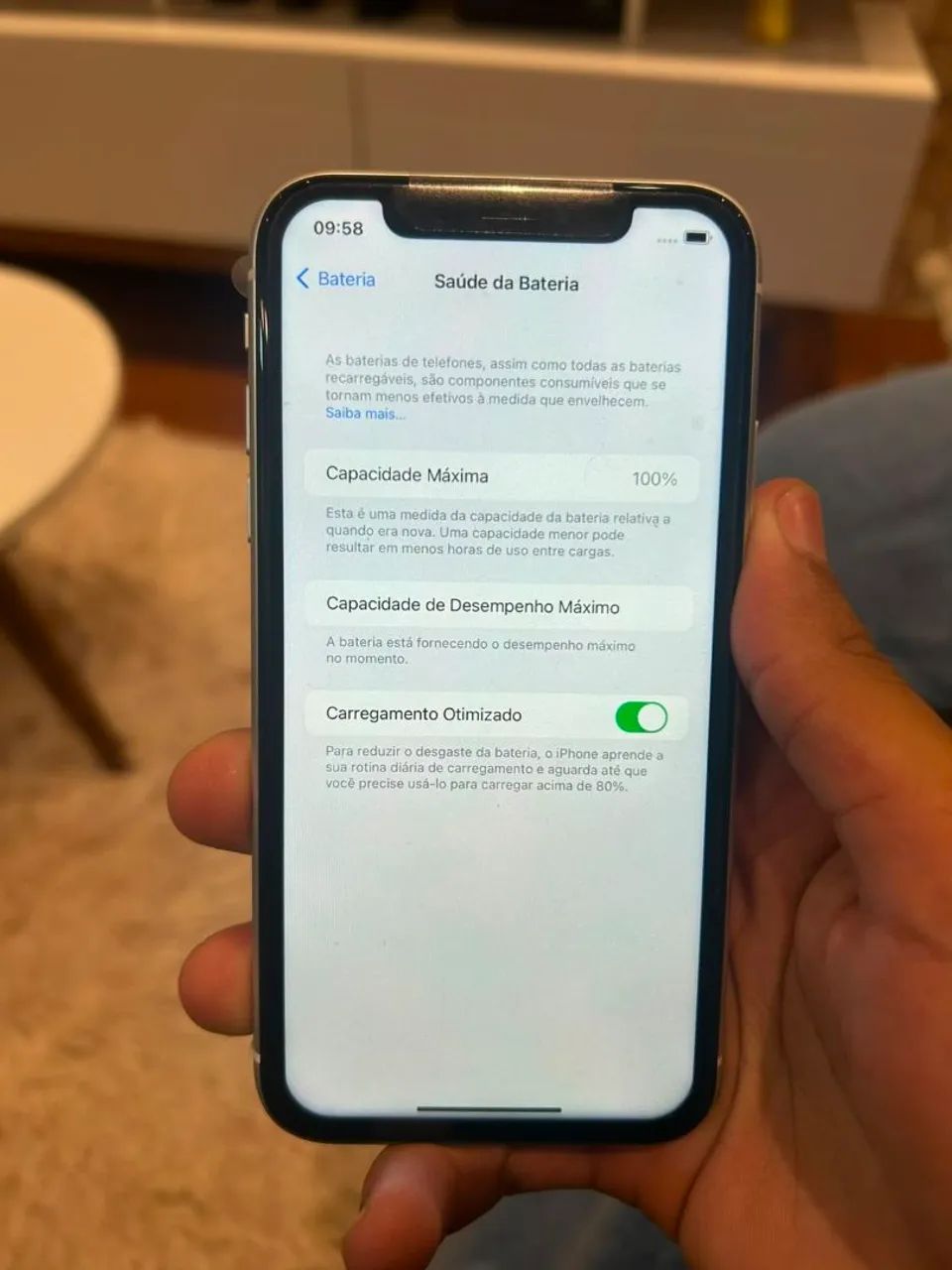 IPhone xr 128gb em perfeito estado  - Foto 4