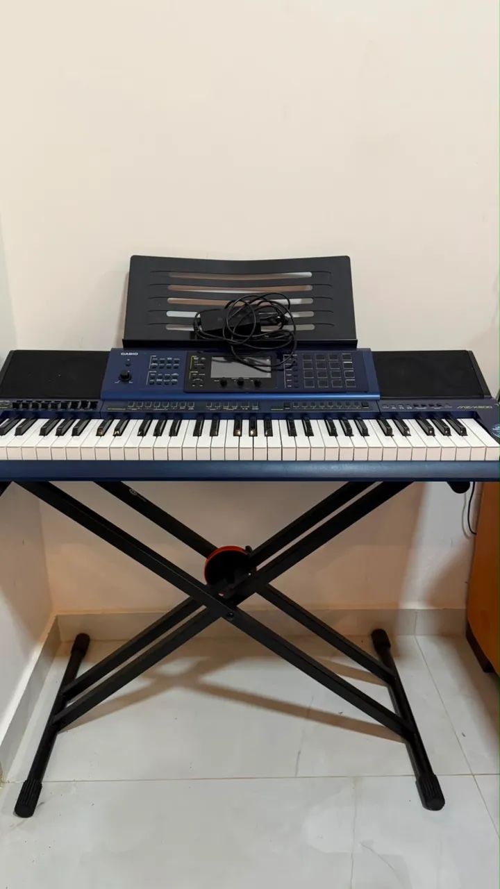 Vendo um teclado - Foto 2