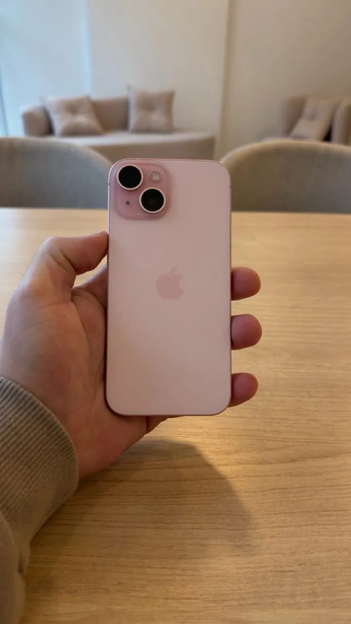 iPhone 15 128gb ? Rosa  - Foto 2