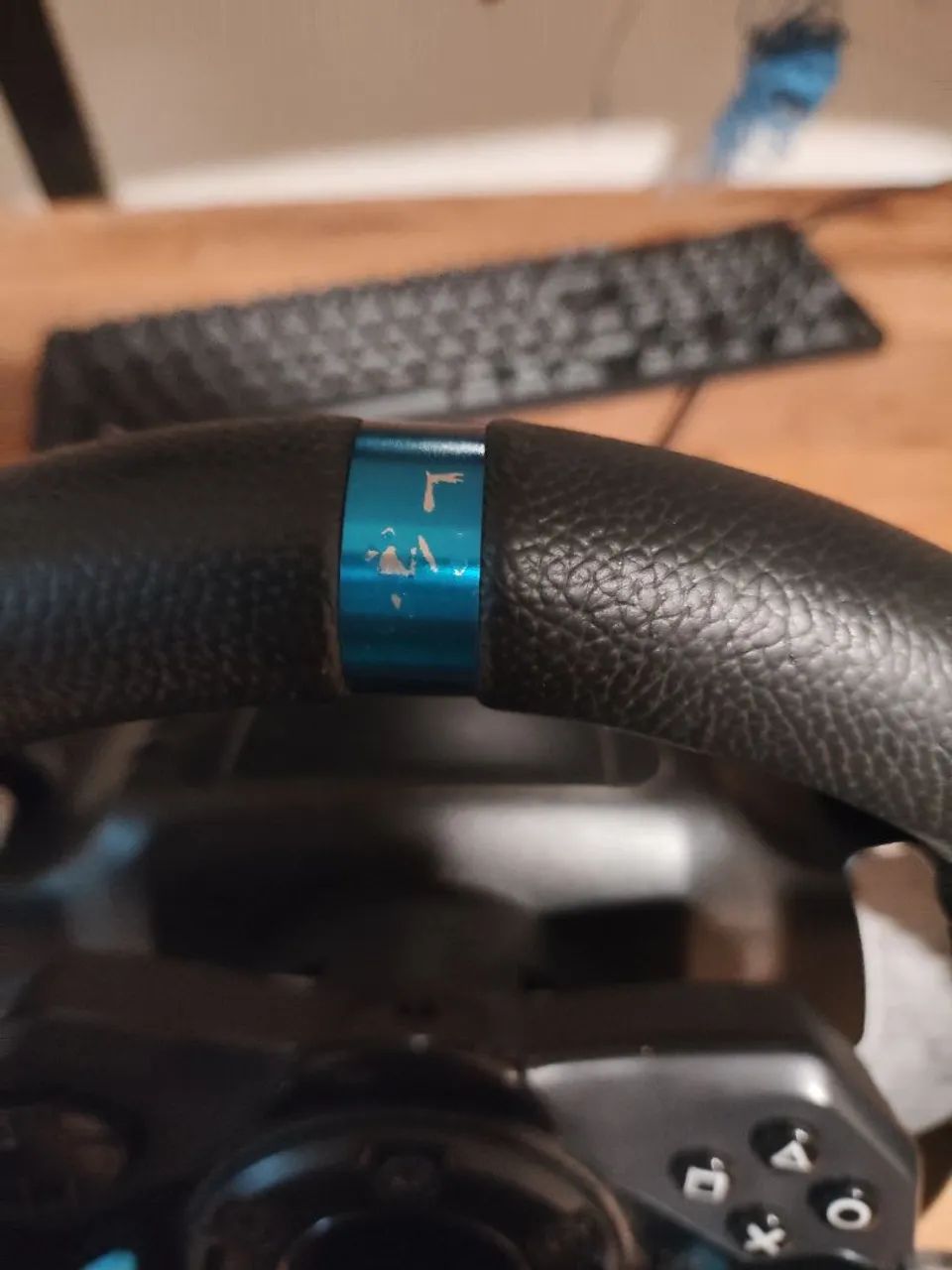 Volante Logitech g29 - Foto 4