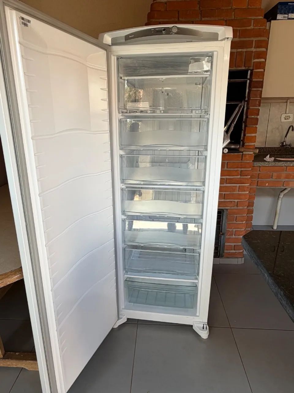 Freezer Vertical Consul - Ótimo Estado - Foto 2