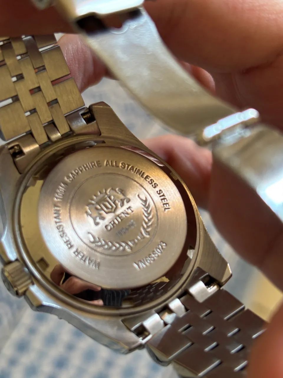 ORIENT SUBMARINER 39 - Foto 4