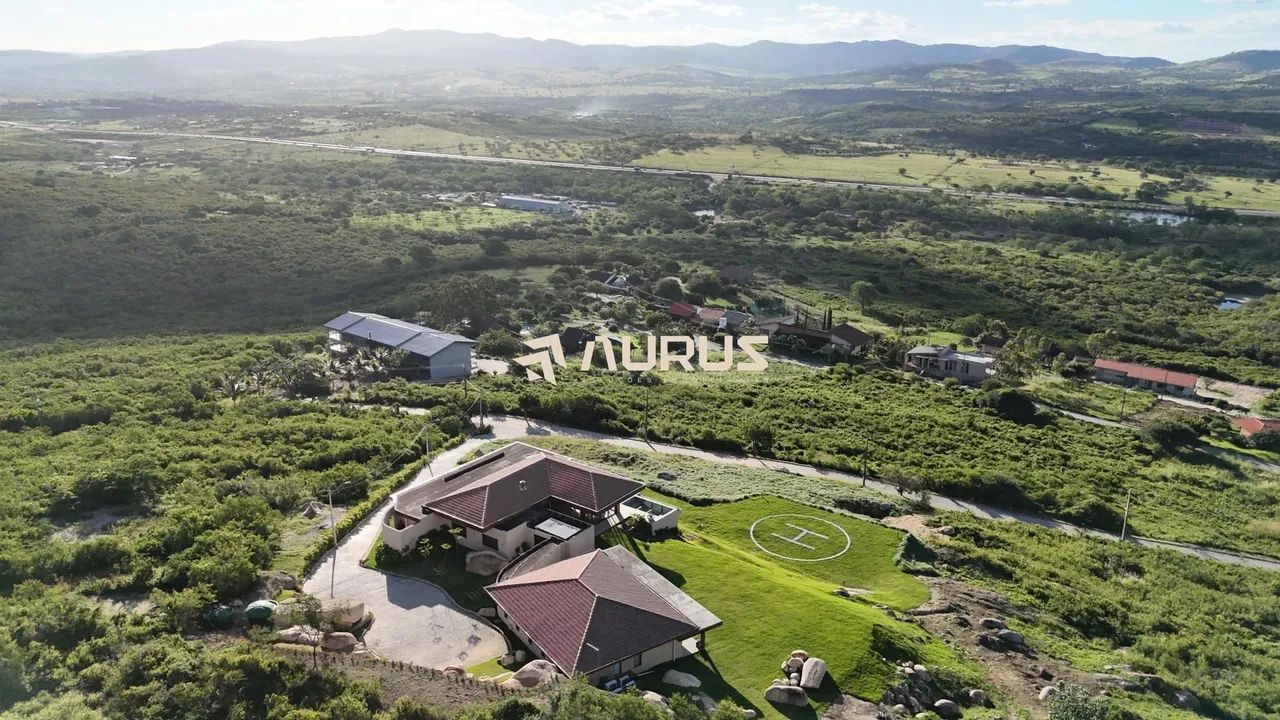 Terrenos com vista, grandes e com parcelamento no Condomínio Terra de Santa Fé - Foto 3