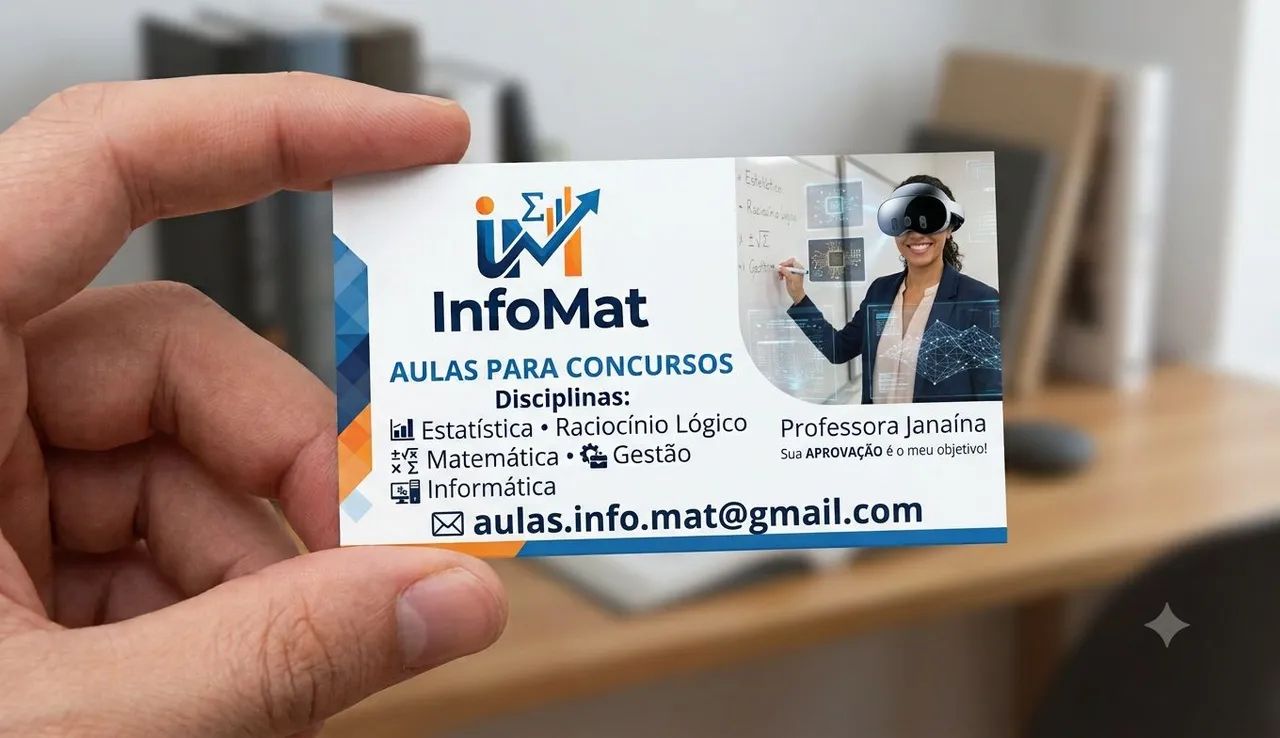 Aulas de Informatica e Matrmatica - Foto 3