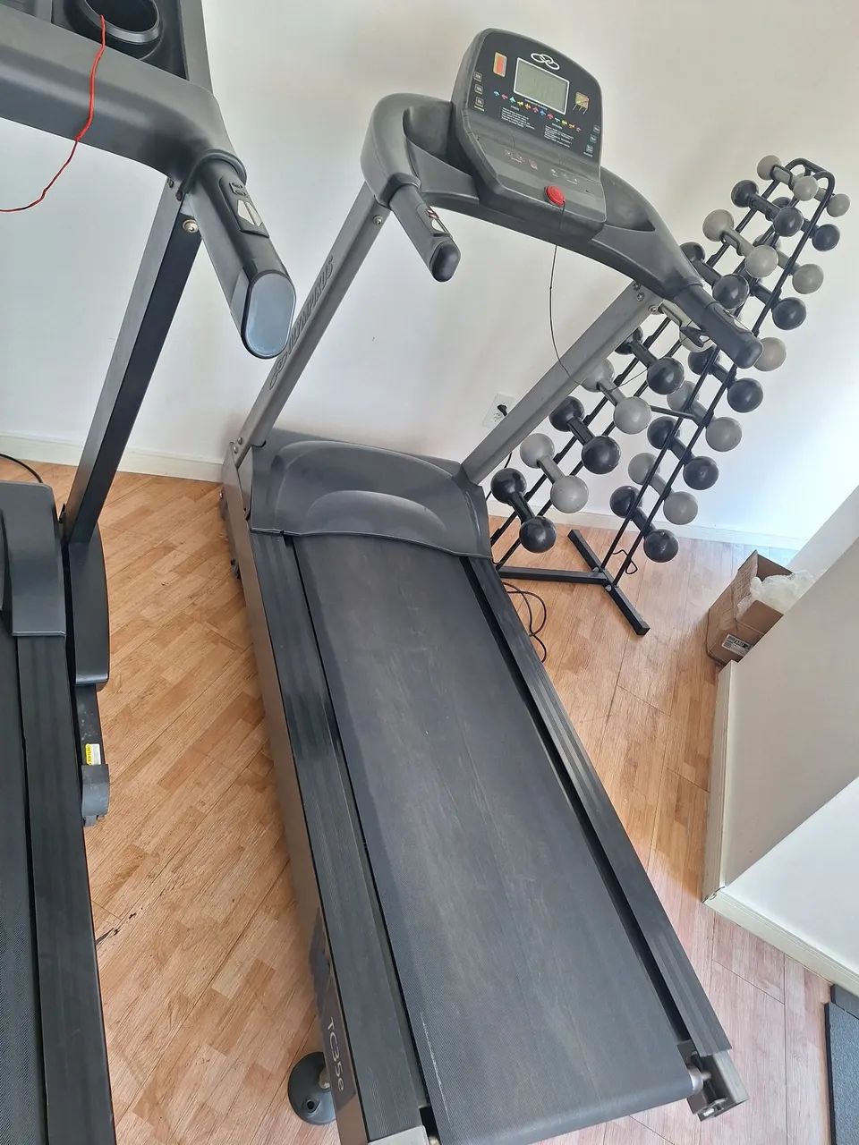 ESTEIRA OLYMPIKUS TC35 - Foto 2