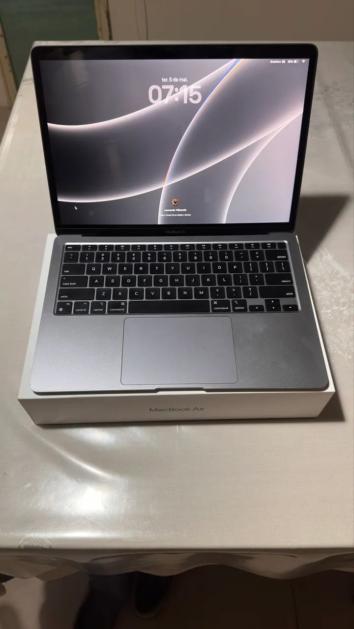 【美品】Macbook Air M1 13インチ 16GB 256GB Mackbook Air 13.3 