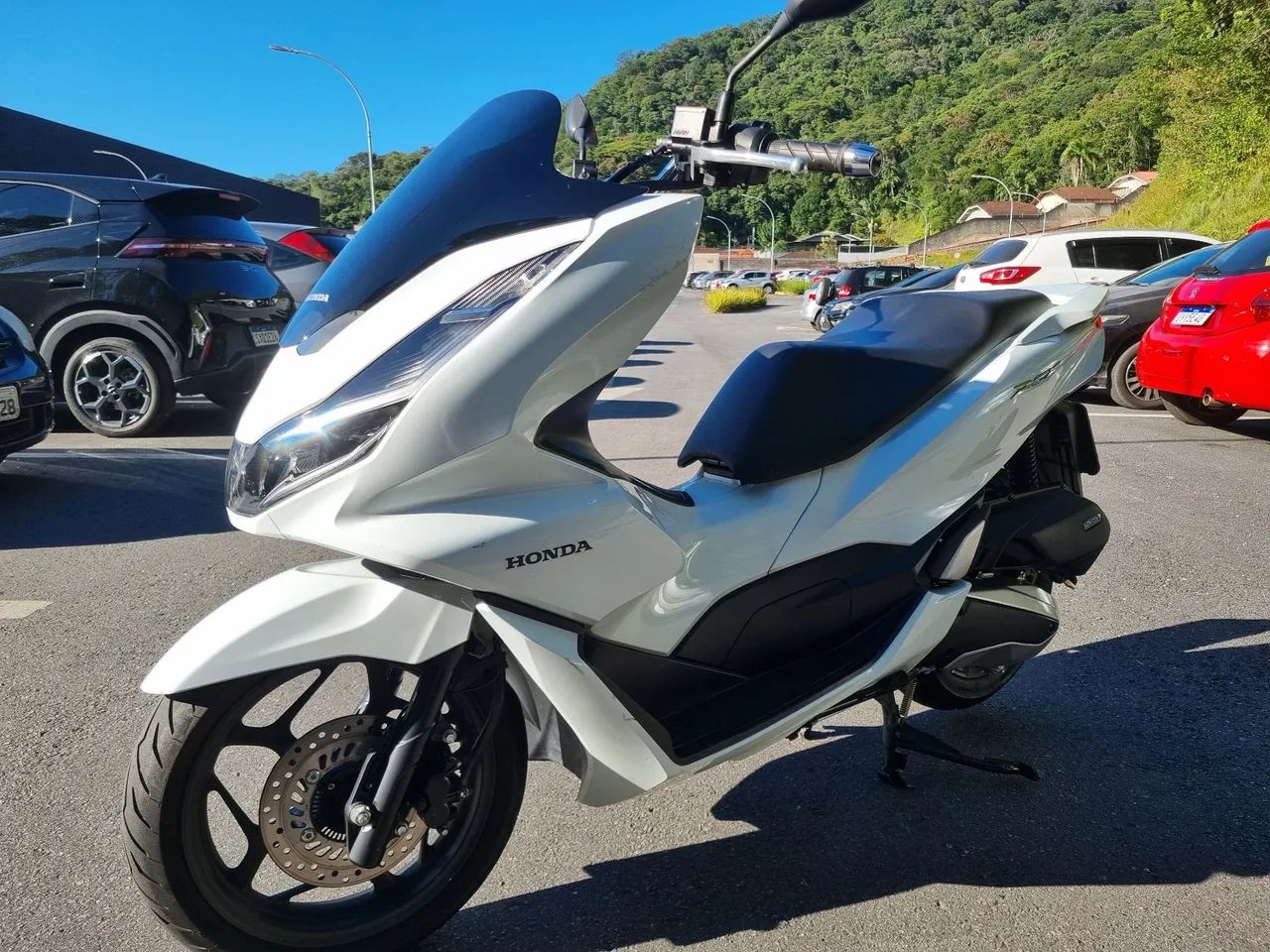 Honda 160 2023 - 1496422064 | OLX
