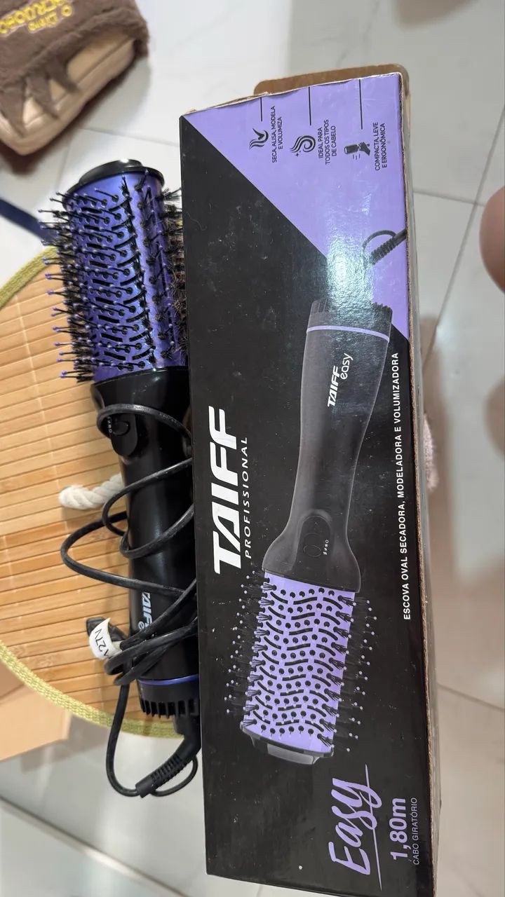 Escova secadora TAIFF easy  - Foto 2