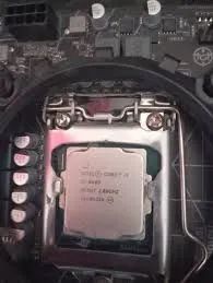 Vendo um processador i5 8ª geração 
