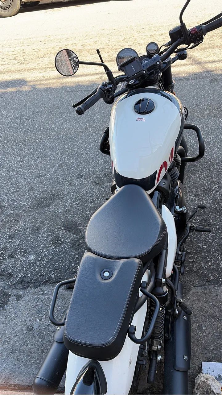 SHOTGUN 650 - Foto 3