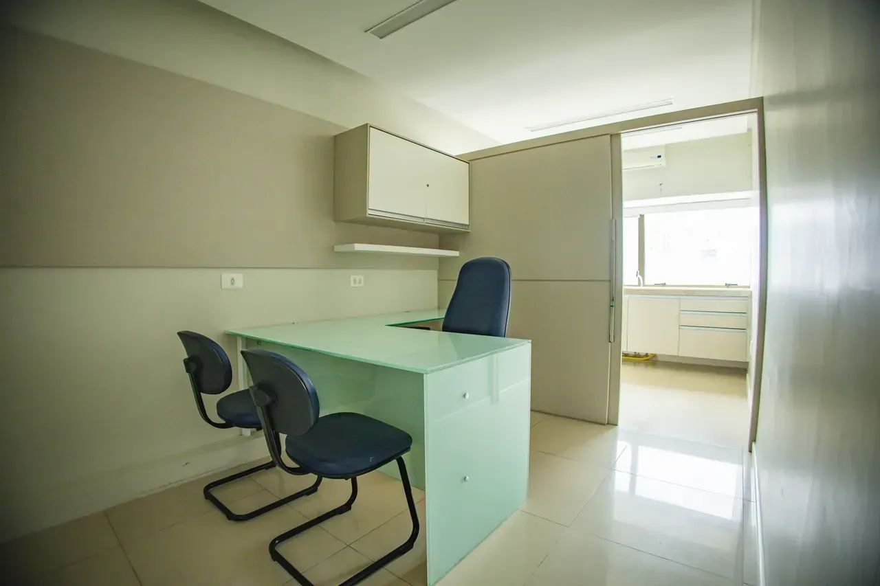 Sala/Conjunto para aluguel com 39 metros quadrados em Ilha do Leite - Recife - Pernambuco - Foto 2