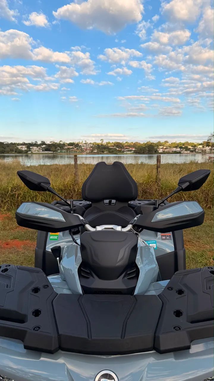 Quadriciclo CFORCE 1000 - Foto 5