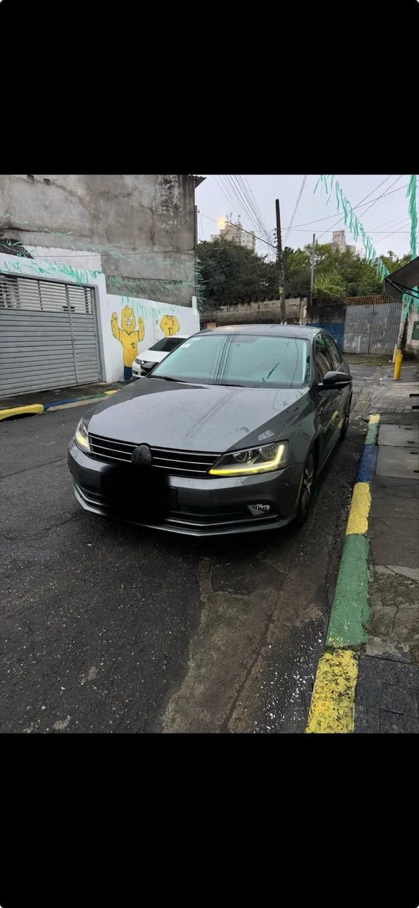  Par de Farol jetta com led  - Foto 2