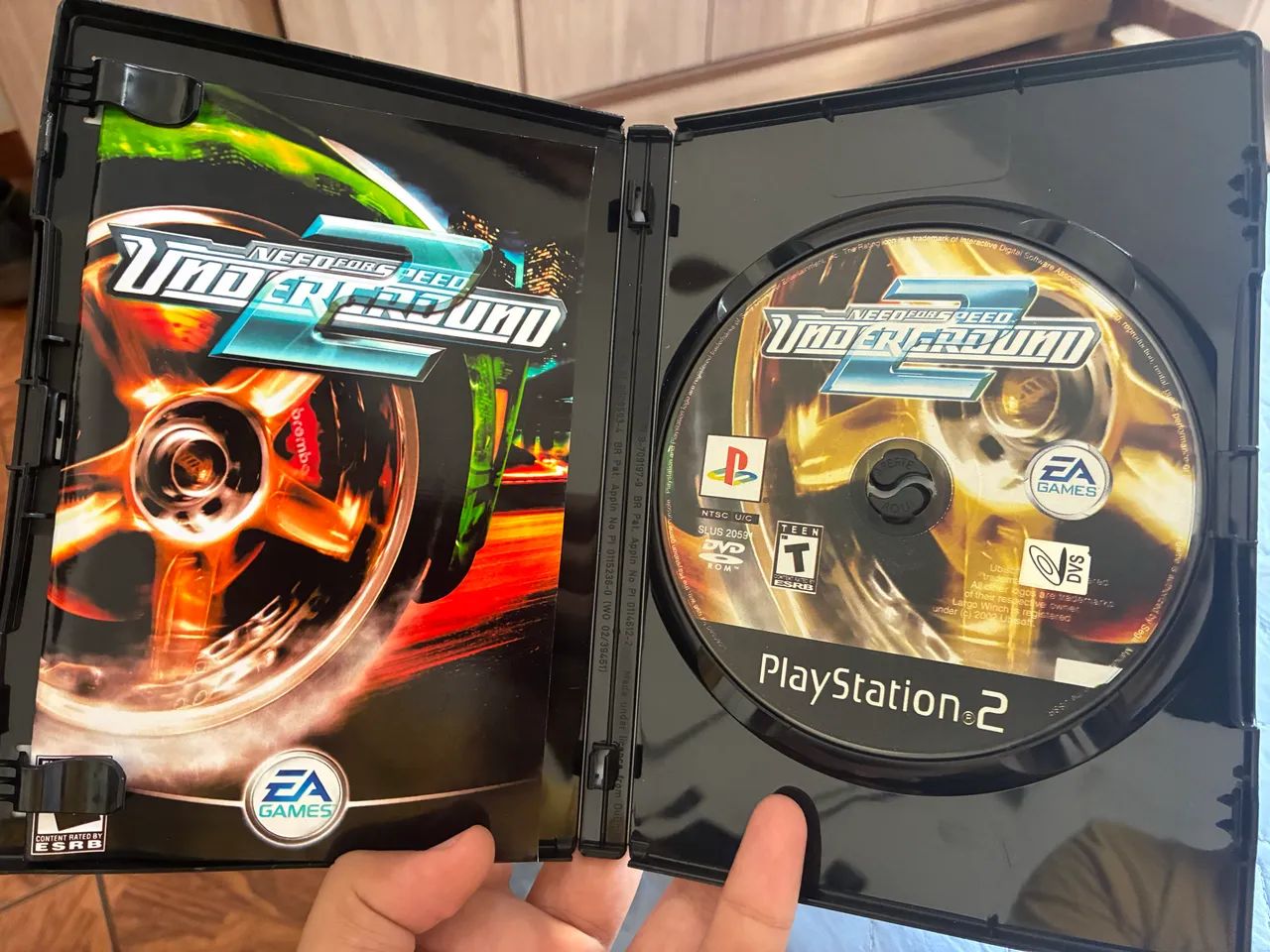 5 Jogos Repro de PlayStation 2 - Foto 5