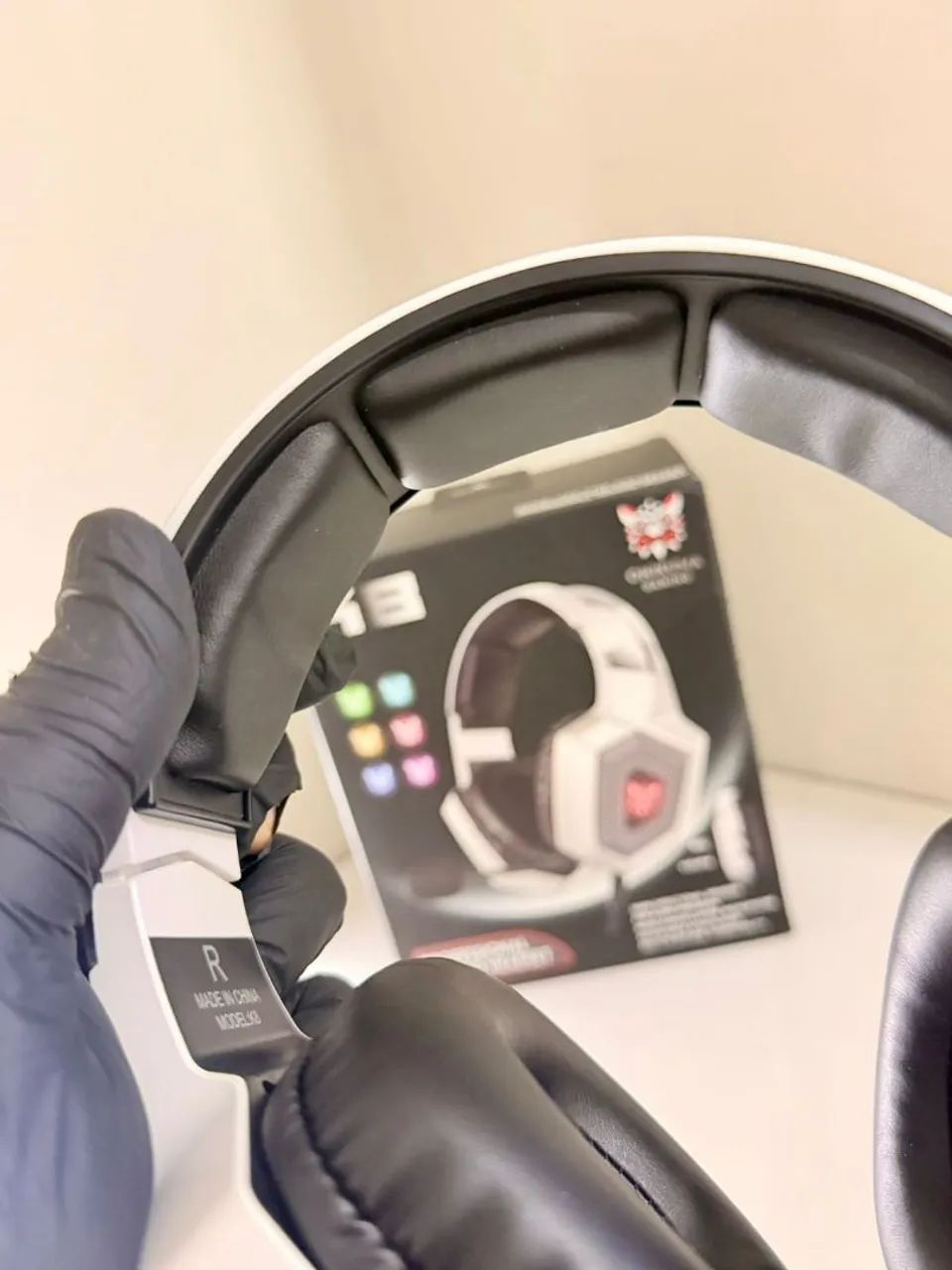 Headset K8 - Foto 4