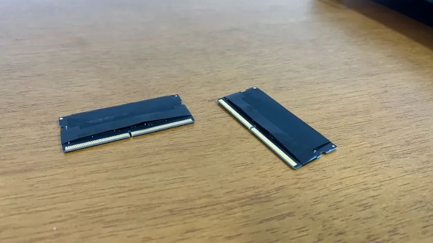 RAM ADATA DDR5 4800 Notebook 8gb - Foto 4