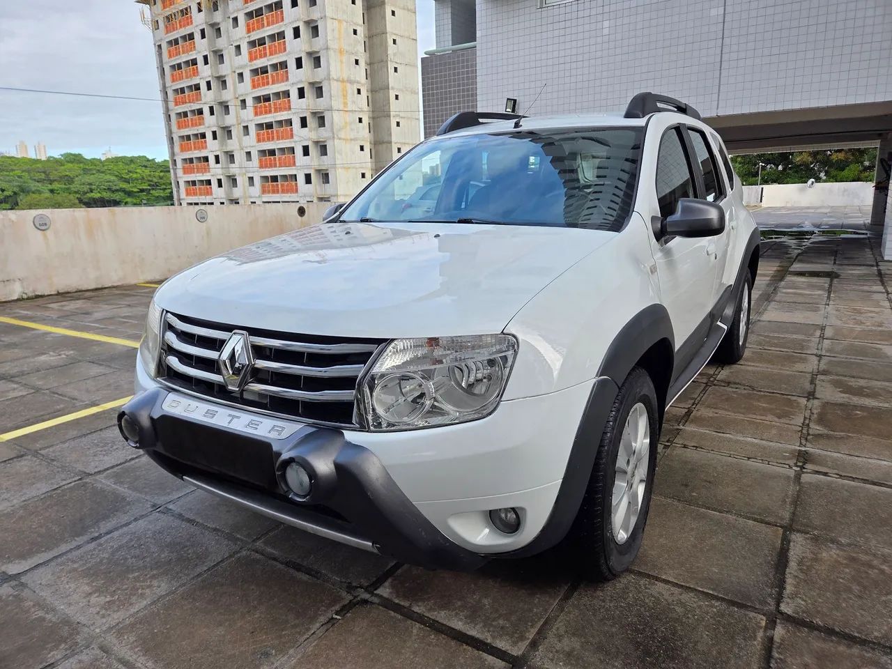 Renault Duster 2015