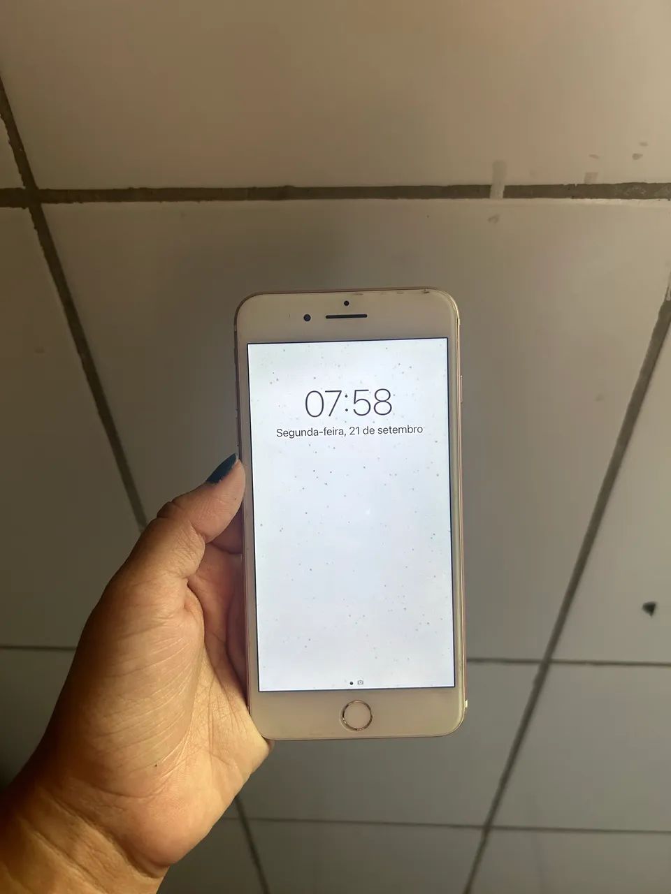 iPhone 7 Plus rose  - Foto 5