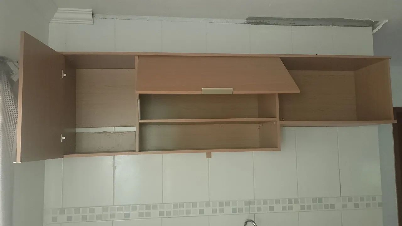Armário de cozinha completo  - Foto 5