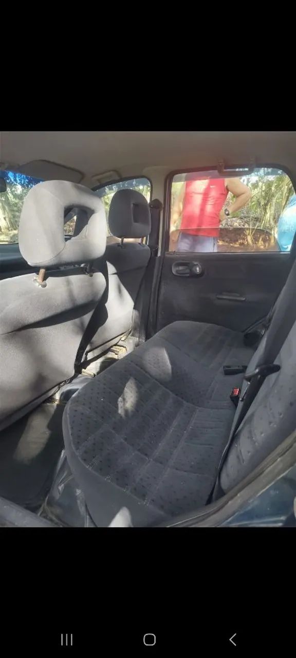 Chevrolet Corsa Sedan GLS 1.6 MPFI 4P 2000