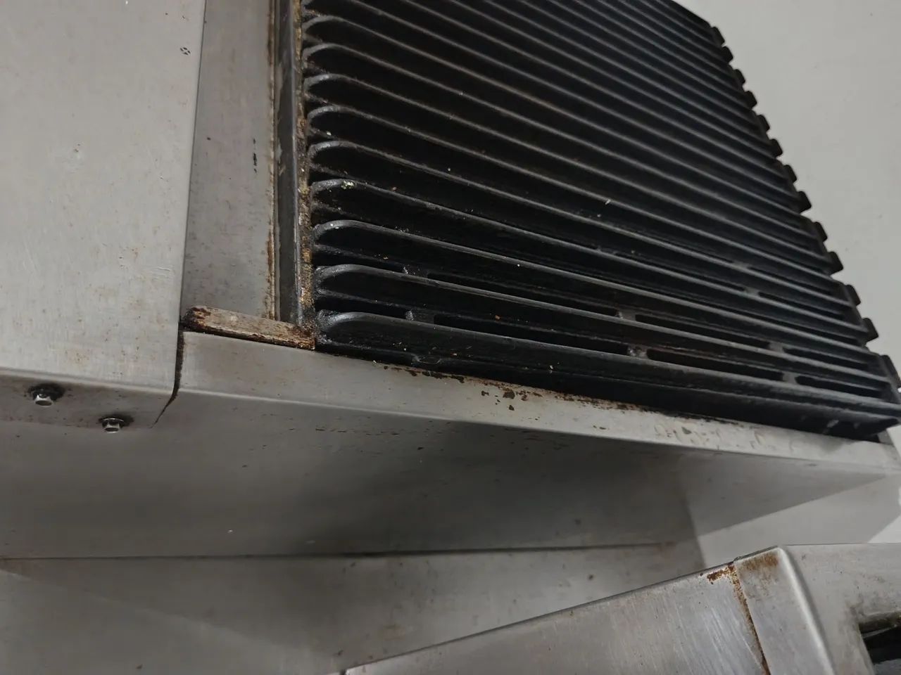 Churrasqueira char broiler Venâncio 60cm - Foto 4