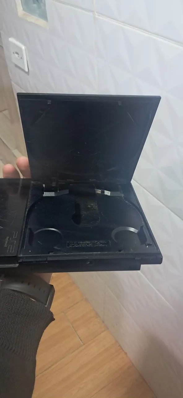 Carcaça de ps2 slim 90000 - Foto 2