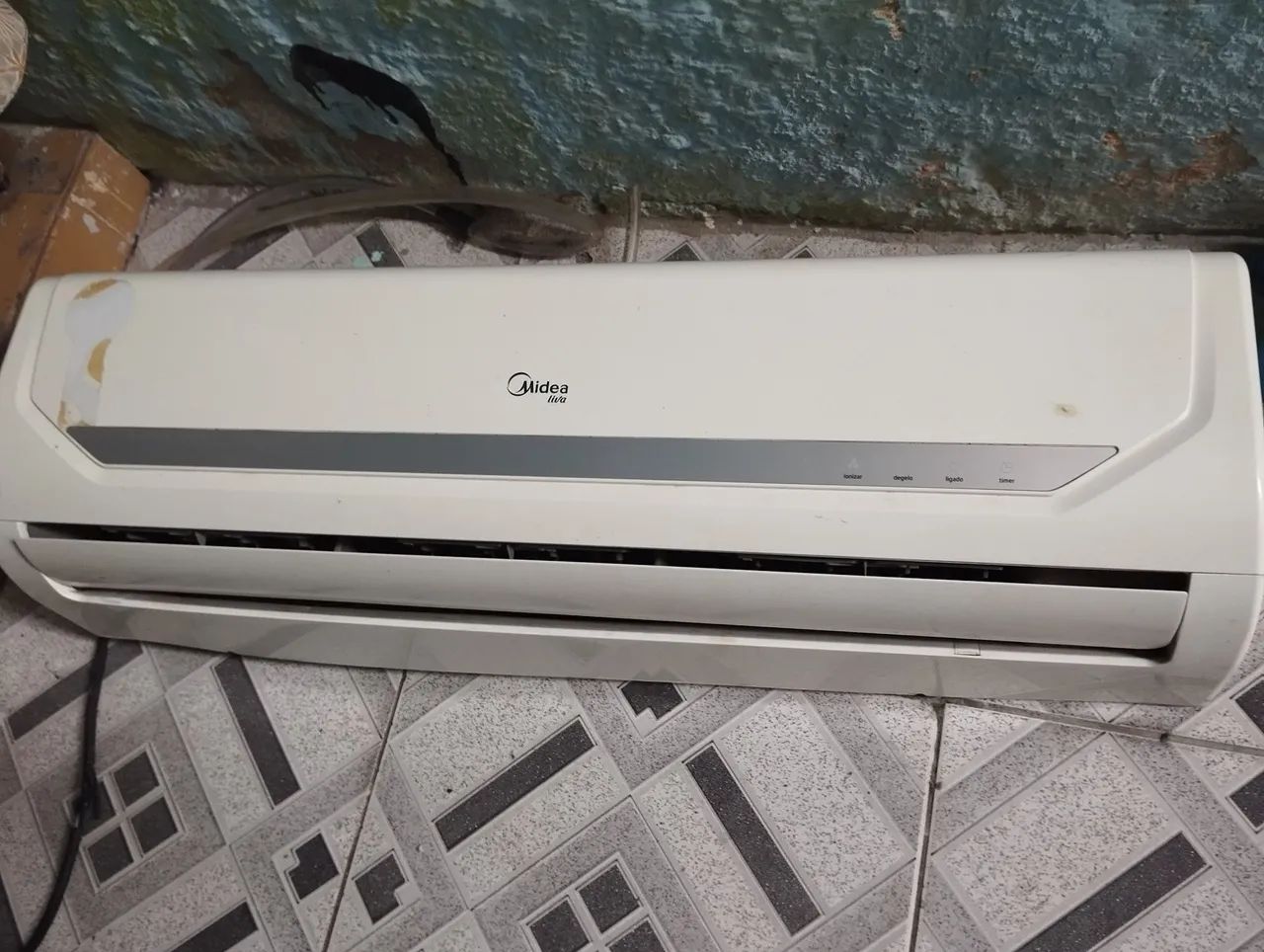 Ar condicionado 