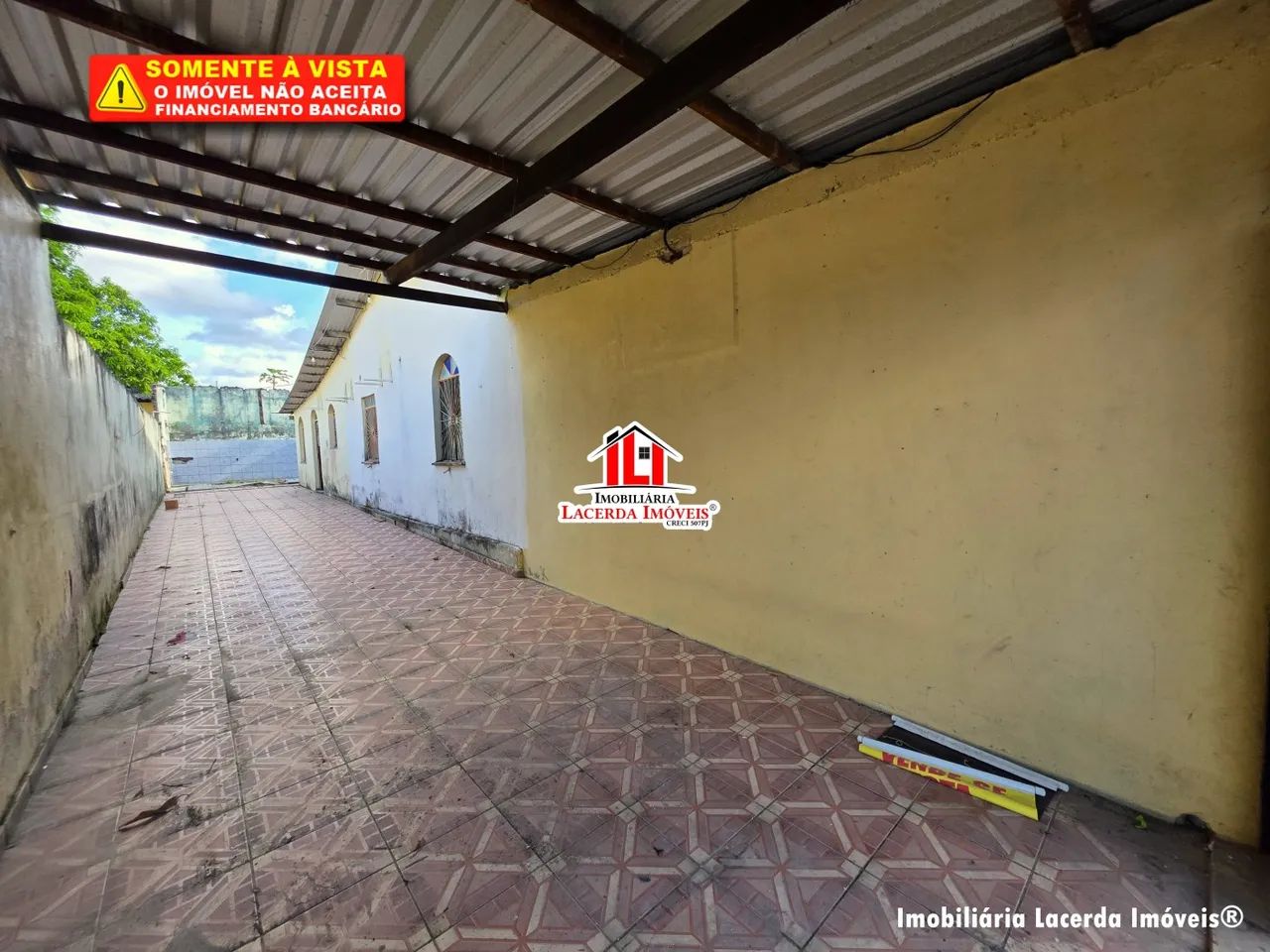 Casa térrea com 3 quartos no Conjunto Canaranas, Terreno 300m² - Foto 4