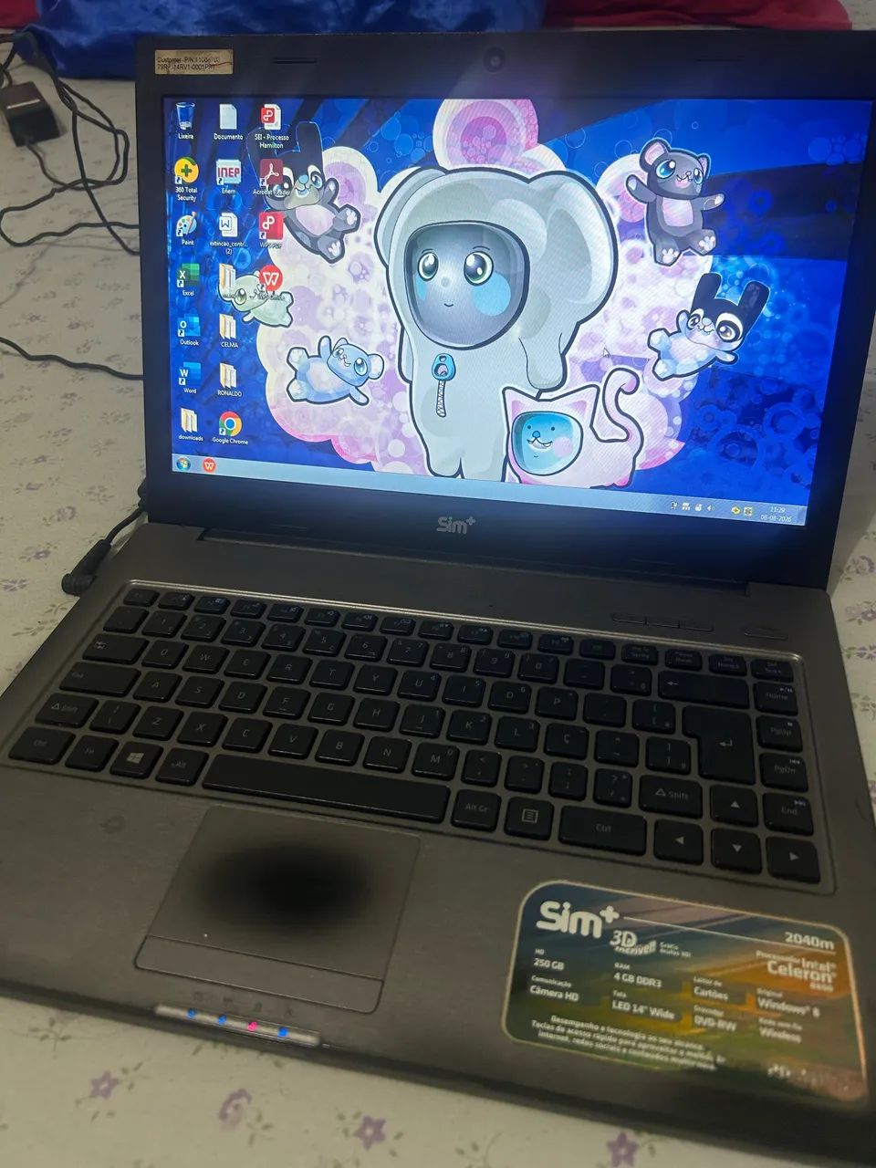 Notebook 