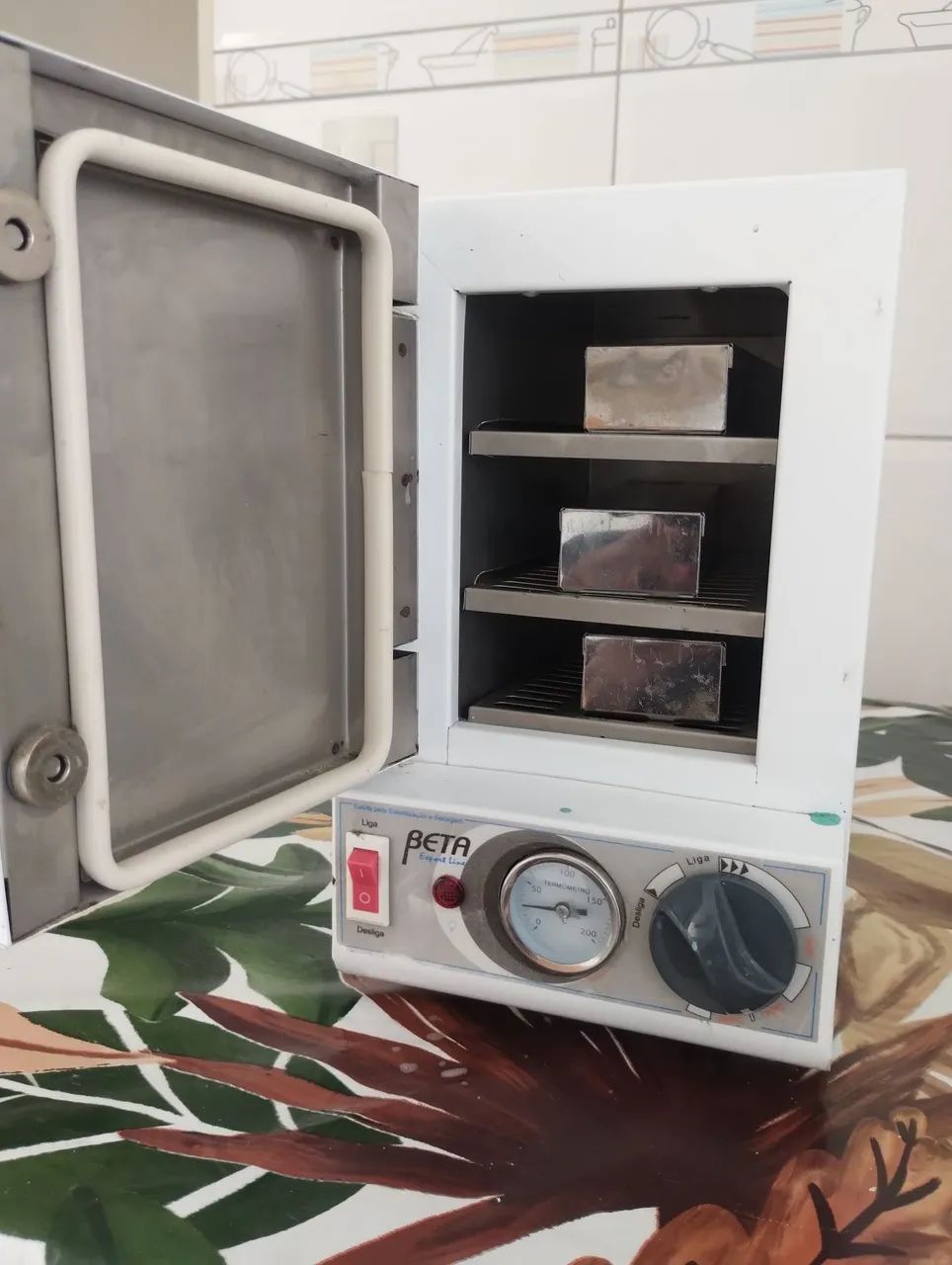 Estufa esterilizadora odontotecnica - Foto 4