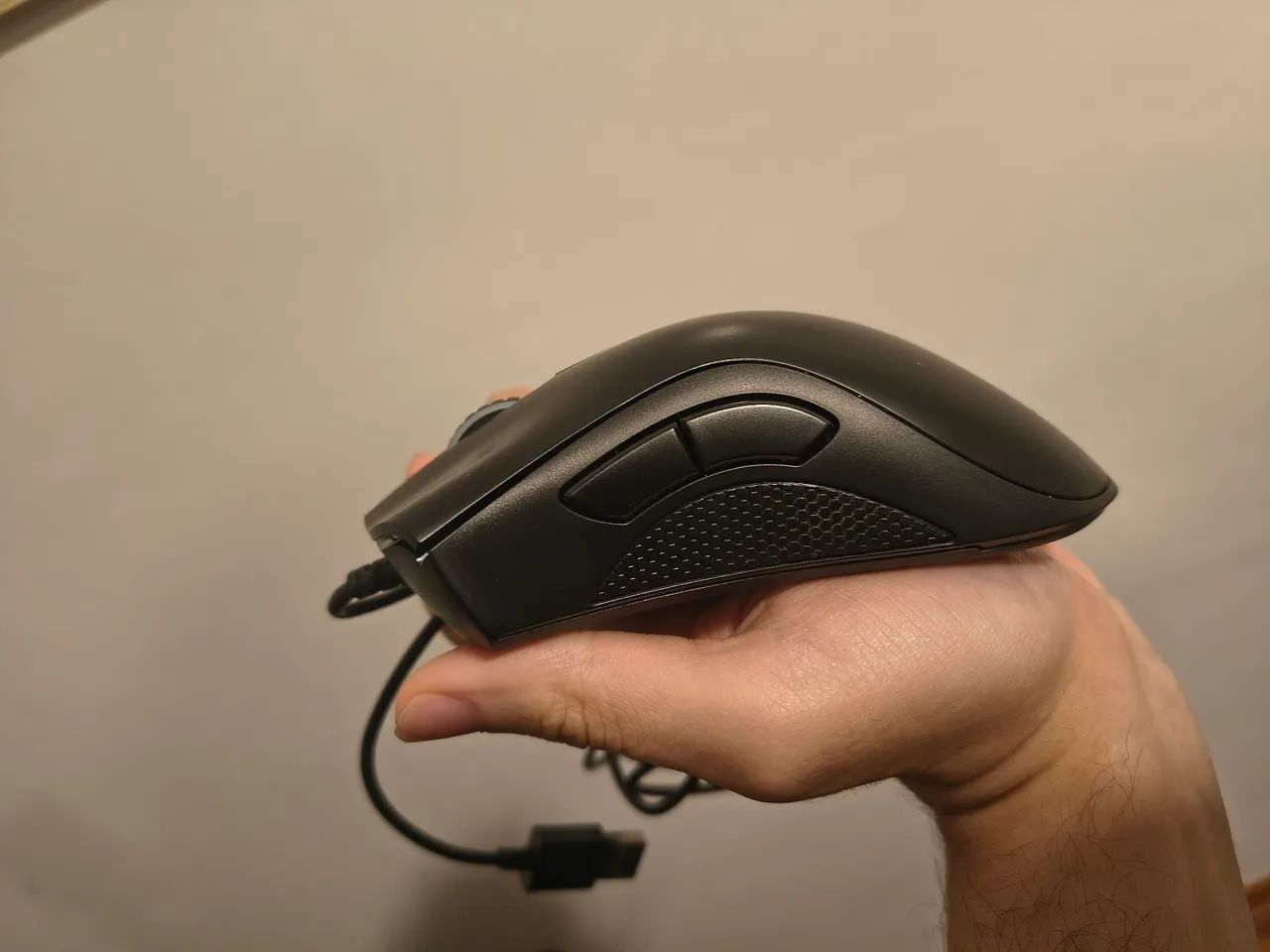 Mouse Gamer Razer DeathAdder Essential - Foto 3