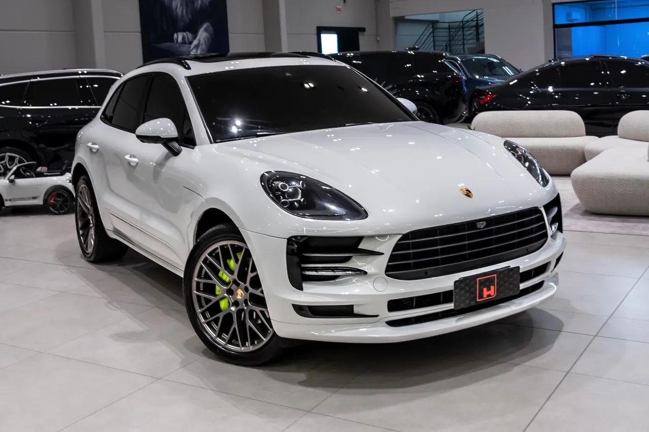 Porsche Macan 2.0 Turbo 237/252cv 2019