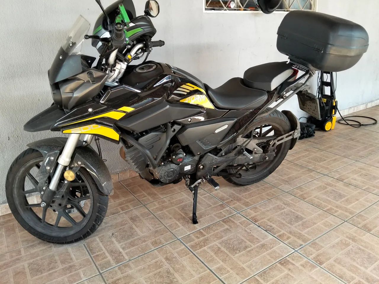 Storm 200 15.000 zerada